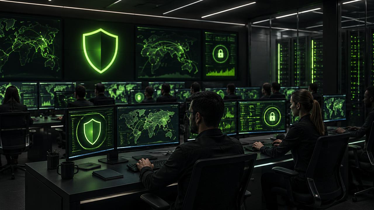 Security operations centre